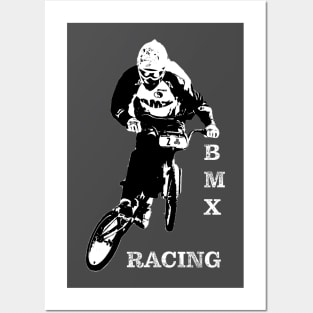 bmx Posters and Art